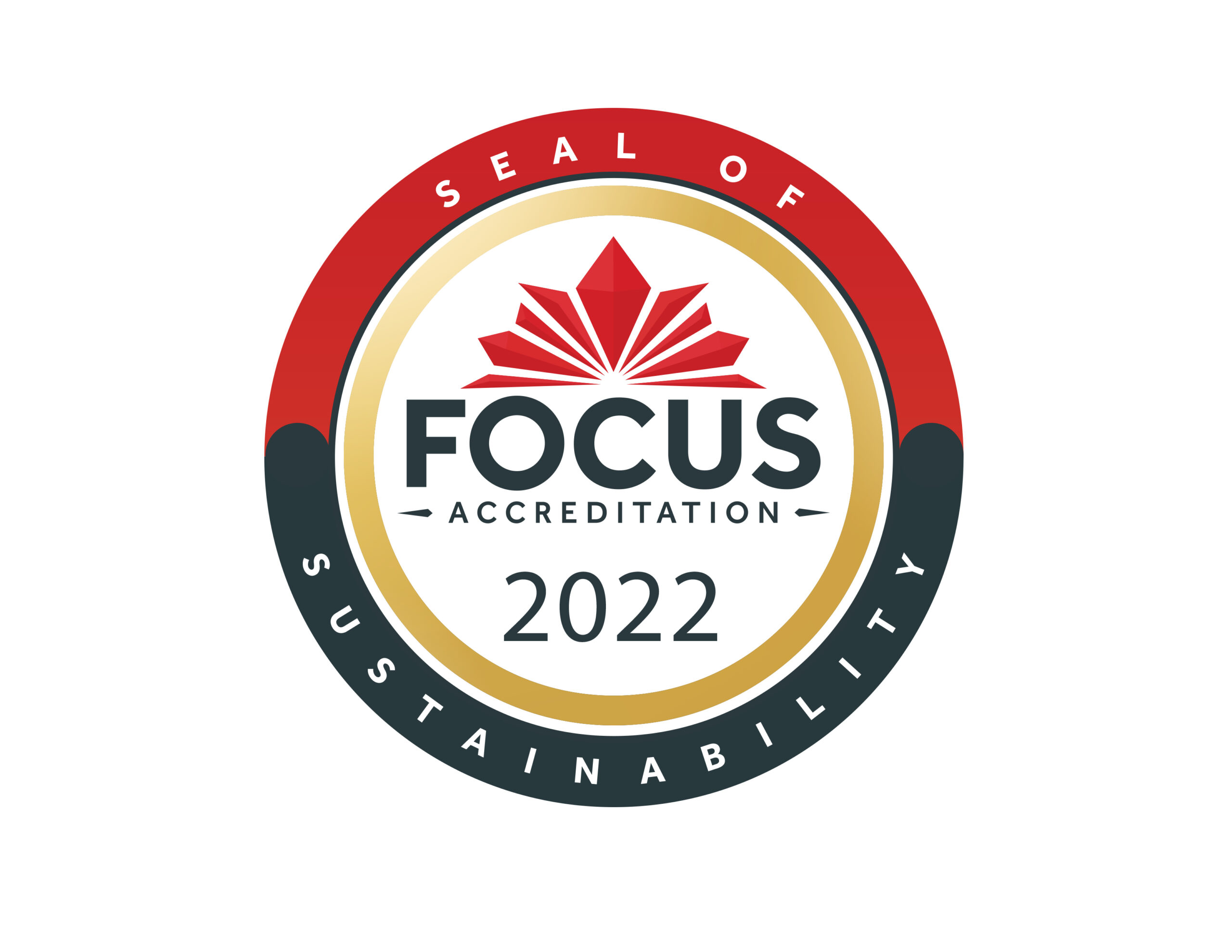 FOCUS Seal of Sustainability 2022